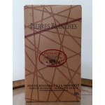 IGP Du Gard - Pierres Blanches - Rouge - Cubis 10 litres - 12.5°