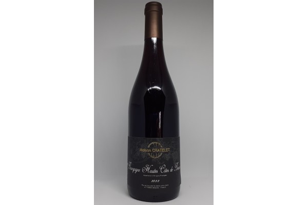 Bourgogne - Hautes Côtes de Beaune - Maison Chatelet - 2022 - 13° - 75cl -