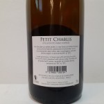 Bourgogne - Blanc - Petit Chablis - Domaine Quatre Saisons - 2022 - 12.5°