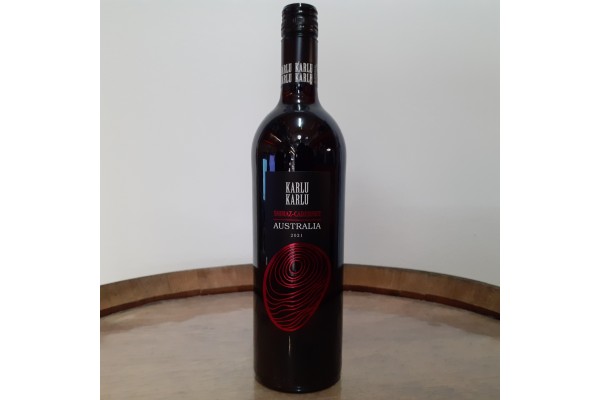 Australie - Shiraz Cabernet - Karlu Karlu - Rouge - 2021 - 13.5° - 