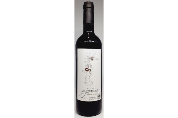 Bordeaux Supérieur - Château Majoureau Vignobles Delong 14.5° 75cl 2022