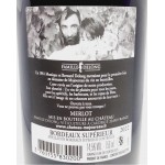 Bordeaux Supérieur - Château Majoureau Vignobles Delong 14.5° 75cl 2022