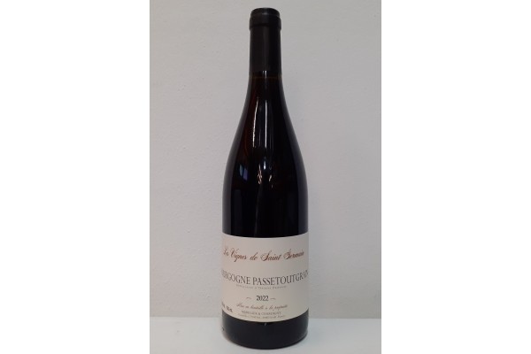 Bourgogne - Rouge - Passetoutgrain - 2022 - 12.5°