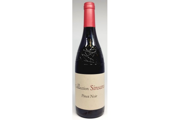 Pays D'Oc - Rouge - Pinot noir - Collection Sinsans 13.5° 2023