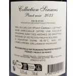 Pays D'Oc - Rouge - Pinot noir - Collection Sinsans 13.5° 2023