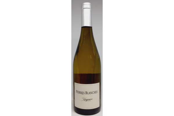 Pays d'OC - Cave de Calvisson - Les Pierres blanches - Viognier - Blanc