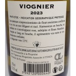 Pays d'OC - Cave de Calvisson - Les Pierres blanches - Viognier - Blanc