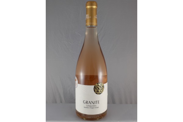 Languedoc - Granite - Rosé - 2021 - 12.5° - 