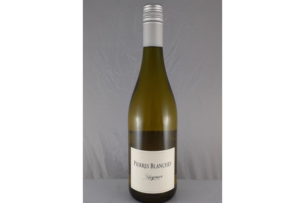 Pays d'OC - Cave de Calvisson - Les Pierres blanches - Viognier - Blanc