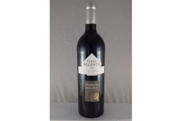 Argentin - Terra Argentina - Malbec - 2020 - 13.5° -