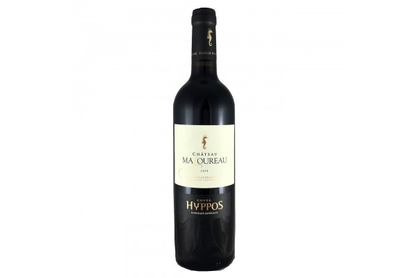 Bordeaux Supérieur - Rouge - Château Marjoreau Hyppos - 2019 - 75 cl